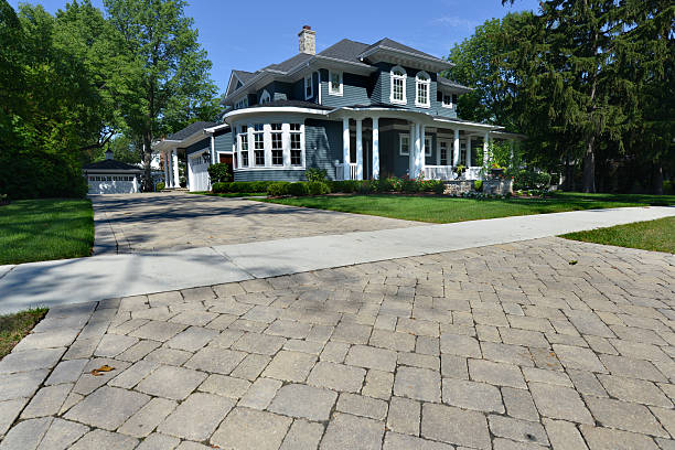 Best Interlocking Driveway Pavers  in Vinita Park, MO
